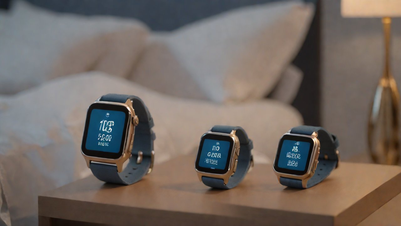 你的聪明表怎么认识你 # 睡觉了?