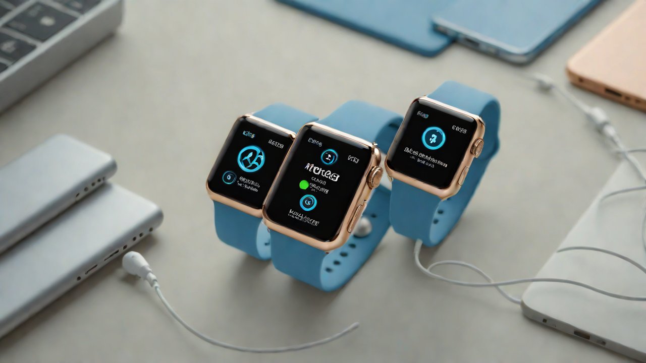 苹果智能手表为何迅速停电.