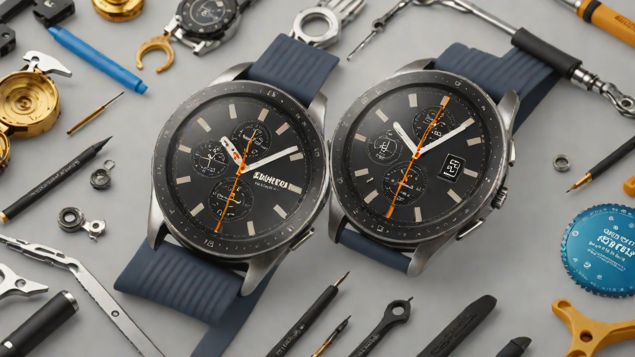 三星Galaxy Watch 5 Pro审查