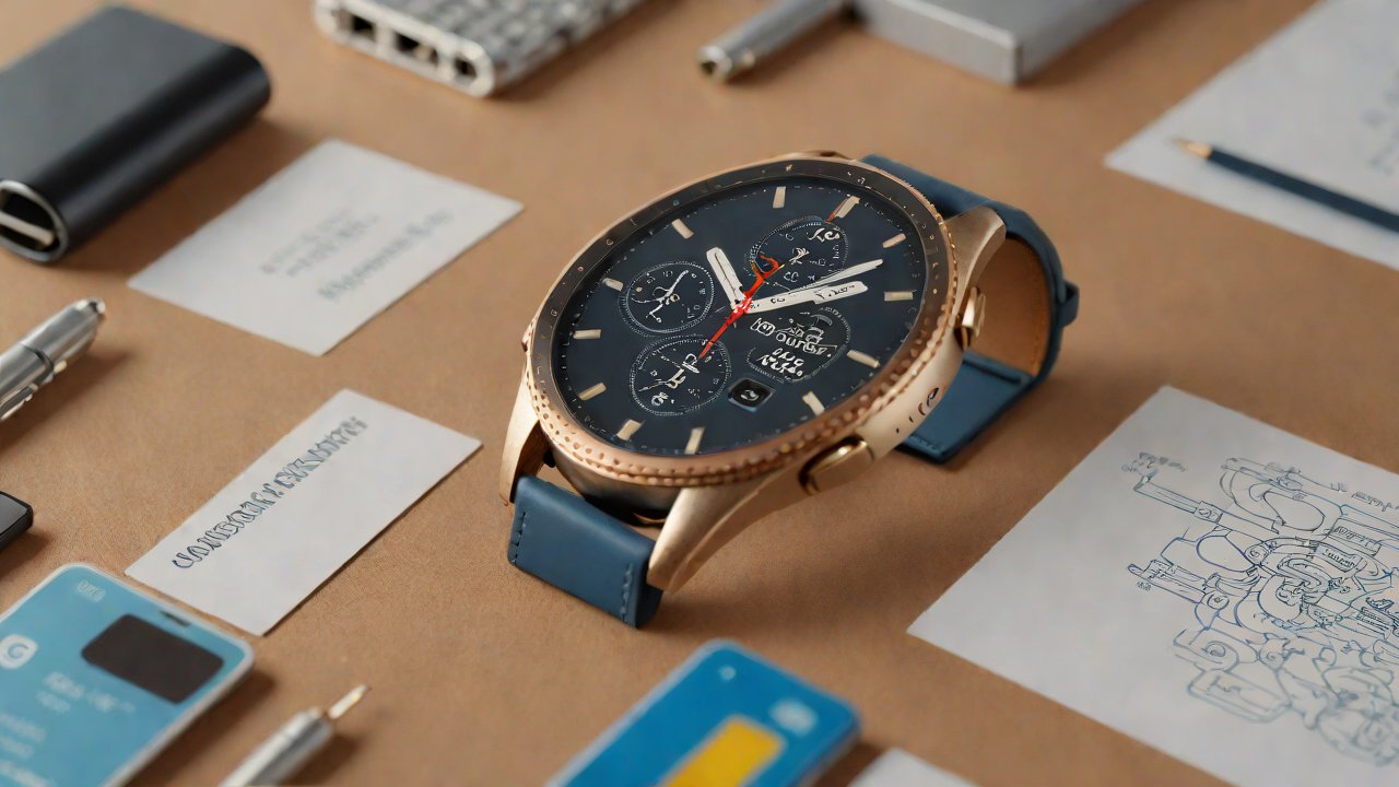 三星Galaxy Watch 5 Pro审查