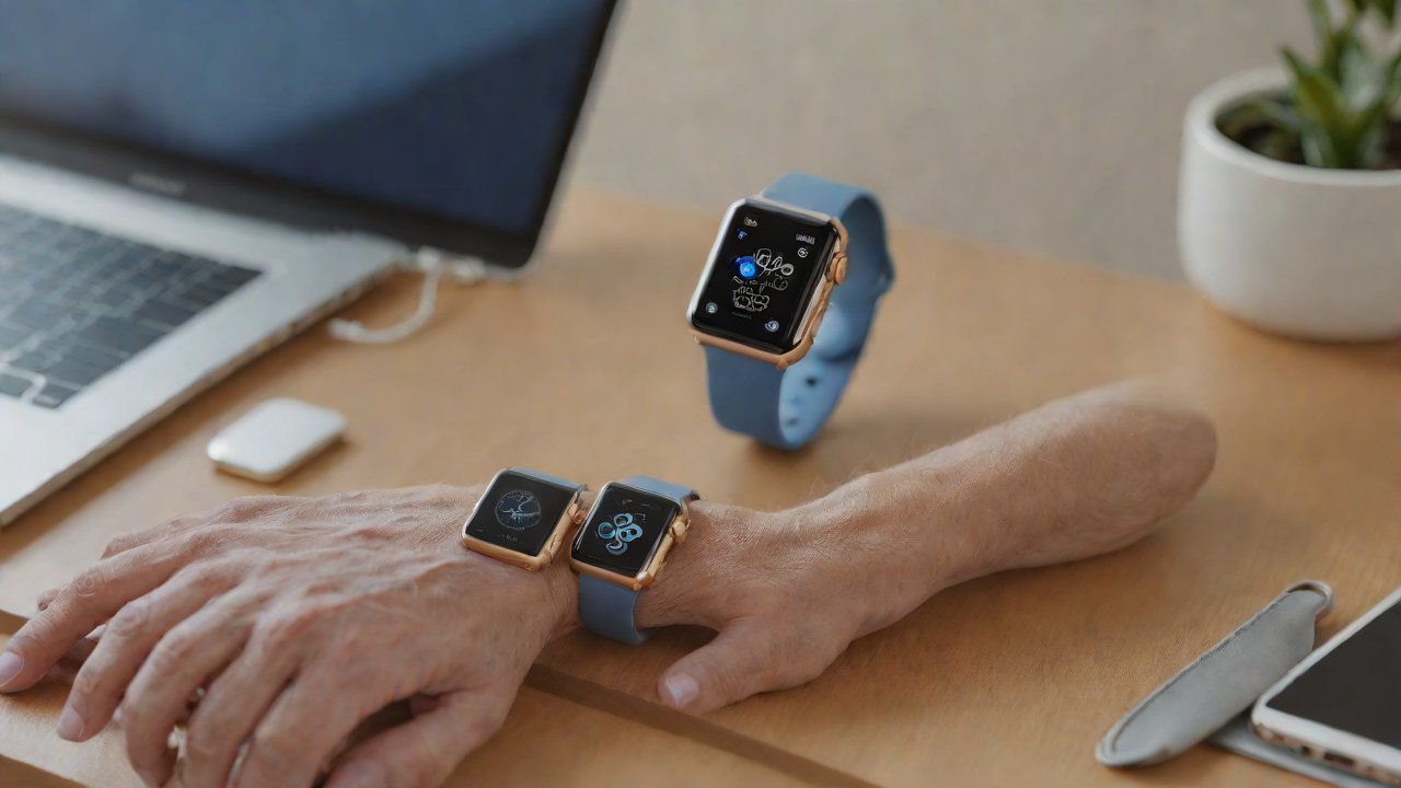 # 苹果观察是被动工具#