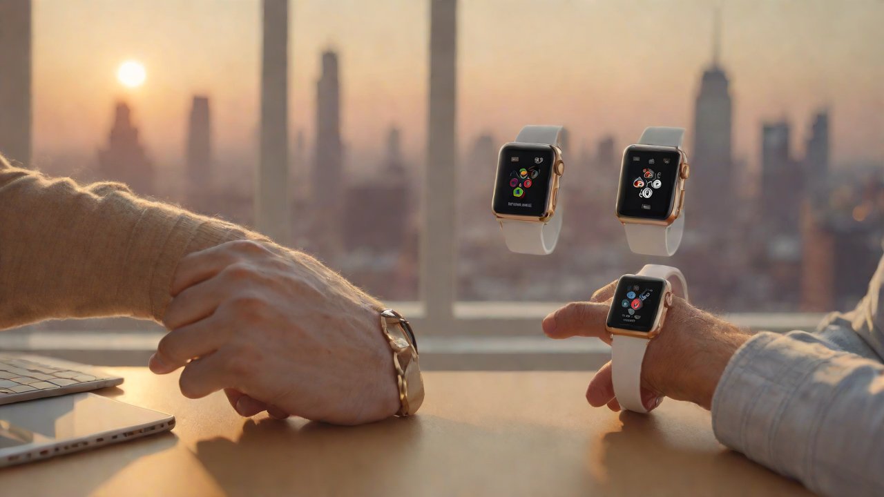 苹果手表Apple Watch有什么意义?