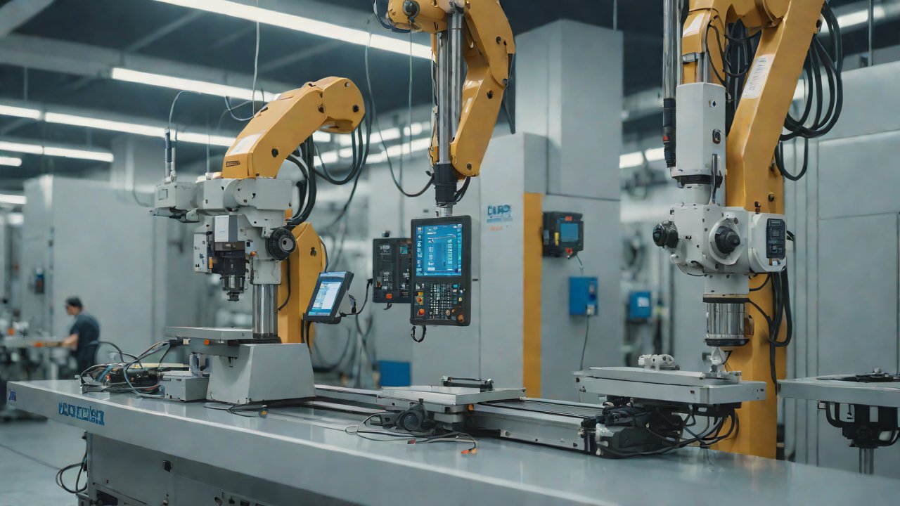 前10类AI在制造业中的应用