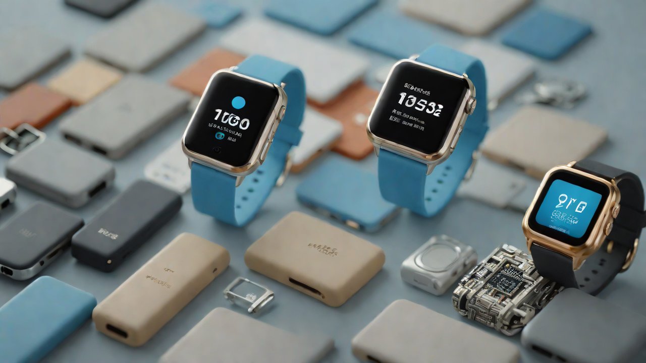 为何Smartwatchs卖掉其他可穿戴的衣服, 更多利润