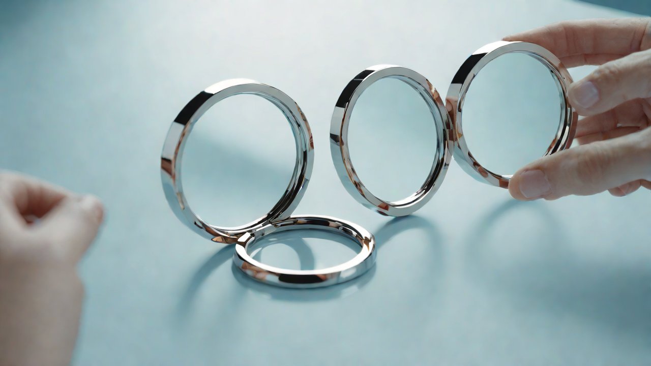 聪明的魔戒与聪明的表竞争吗?