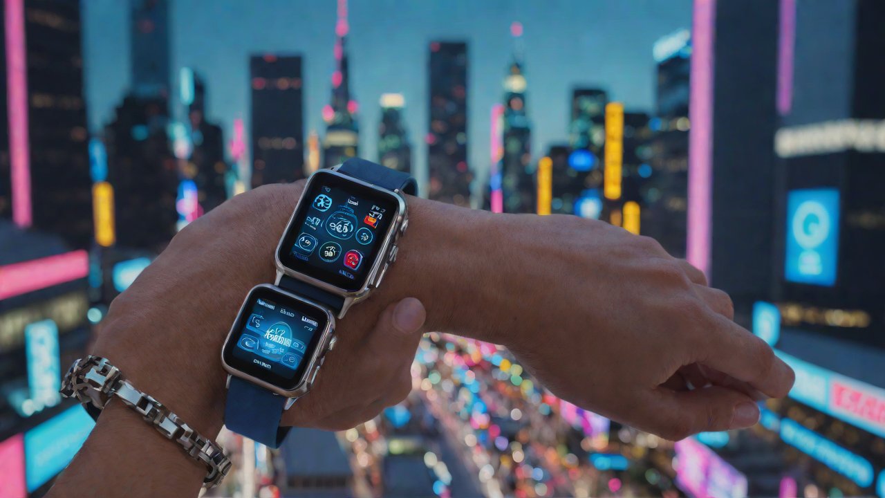 智能手表买家最想要的是什么? 为什么?