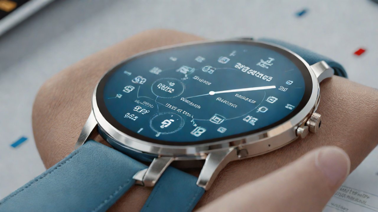 什么让你的智能表2025年销售?