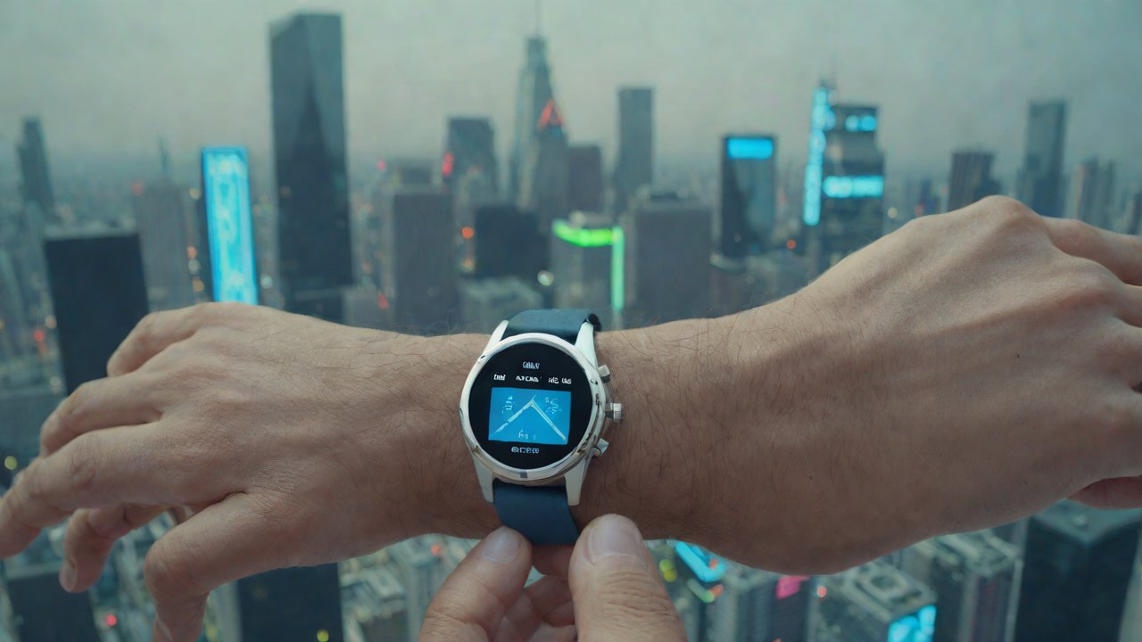 2025年智能手表技术趋势