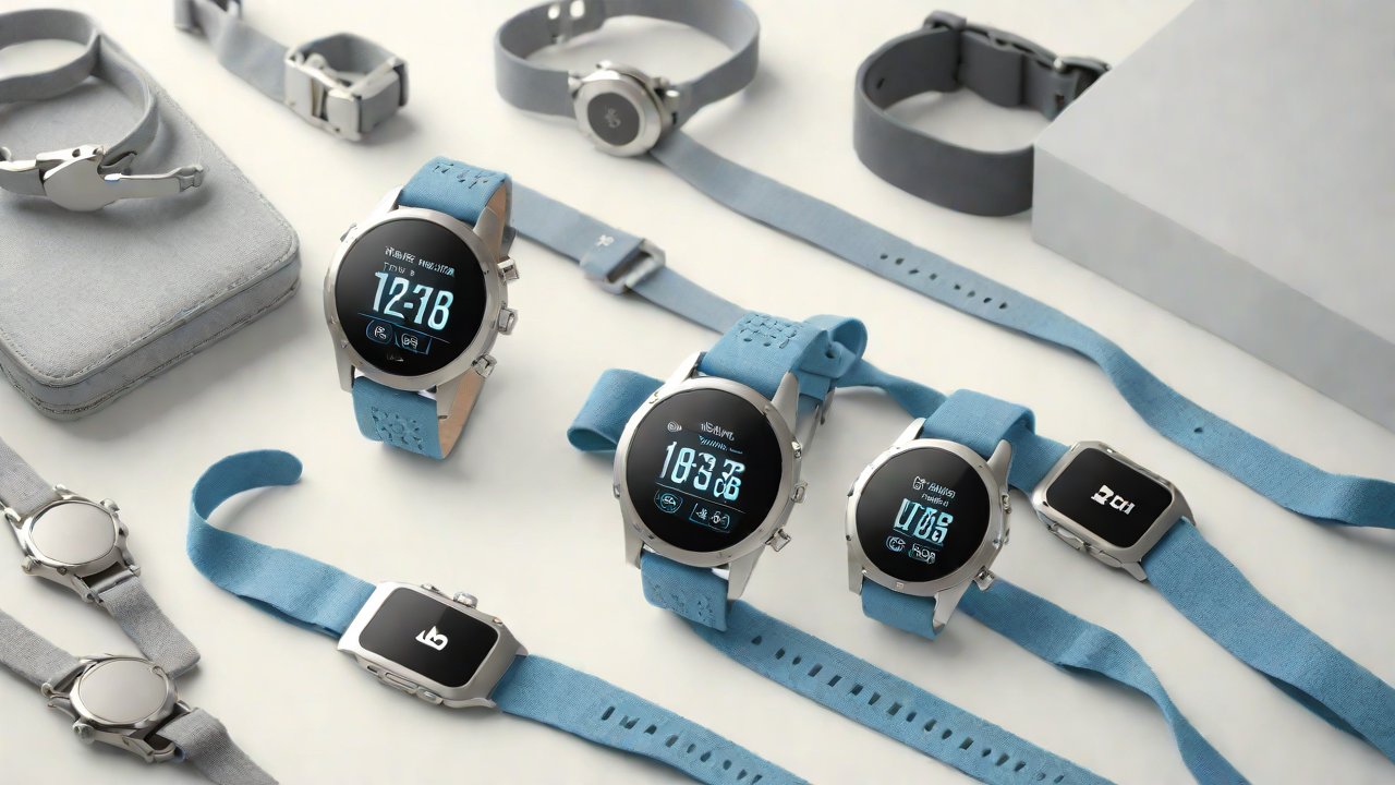 胸罩、臂带、智能手表、脉冲氧测量 — 用于心率监测的精确度更高