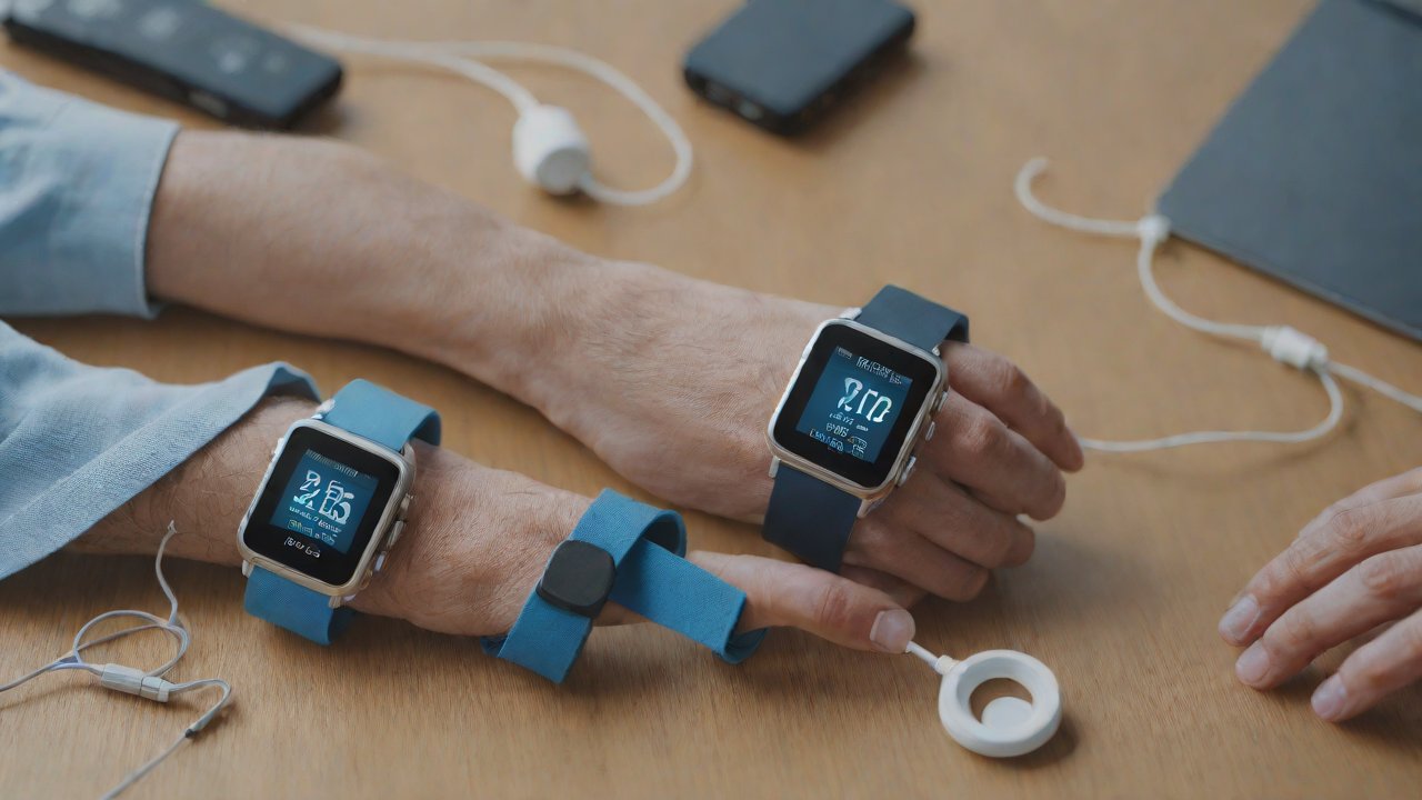 胸罩、臂带、智能手表、脉冲氧测量 — 用于心率监测的精确度更高