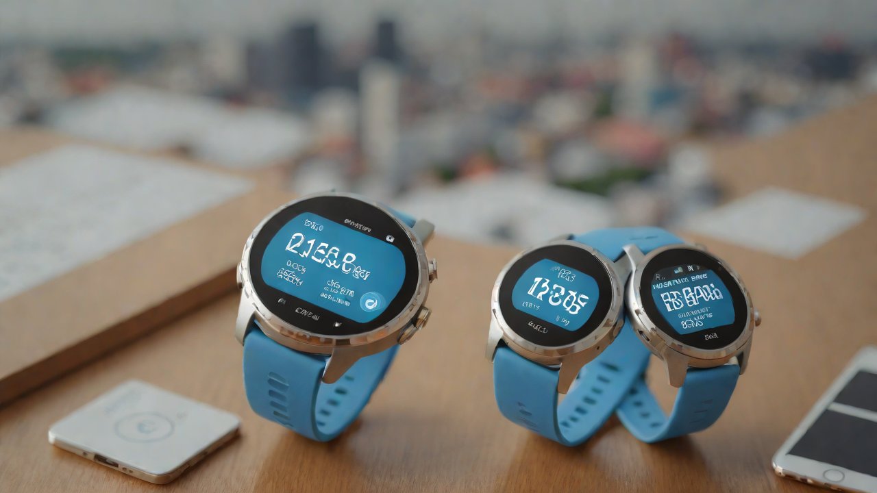 GPS 智能手表综合指南 - 所有你需要知道的