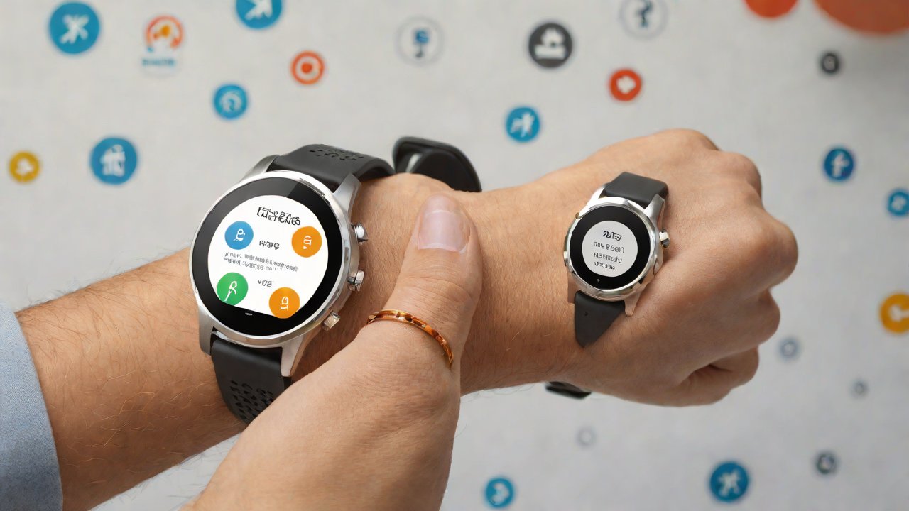 GPS 智能手表综合指南 - 所有你需要知道的