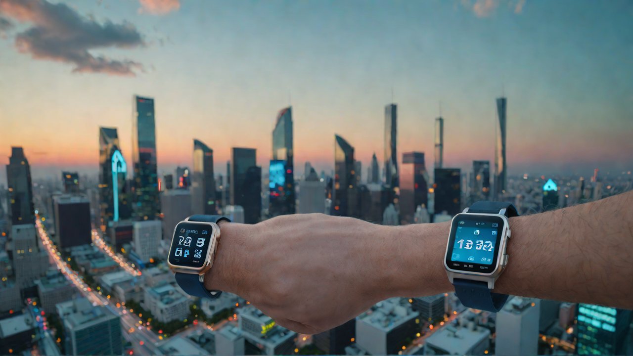 2025年智能手表创新:你需要更多了解压力监测