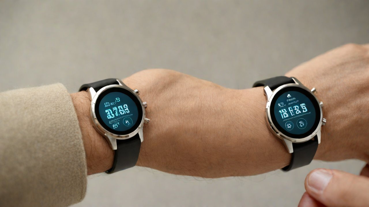 2025年智能手表创新:你需要更多了解压力监测