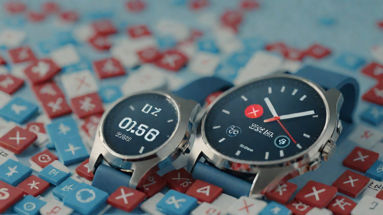 前5名在开始智能手表业务时避免的错误