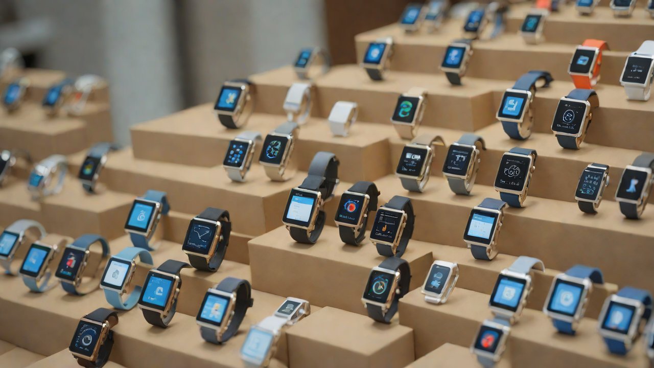 工厂散装购买指南 2025: 您商店的批发智能手表