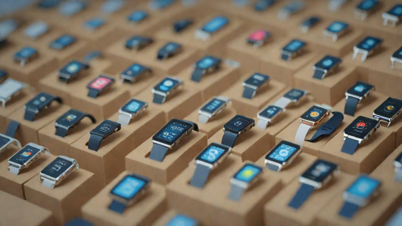 工厂散装购买指南 2025: 您商店的批发智能手表