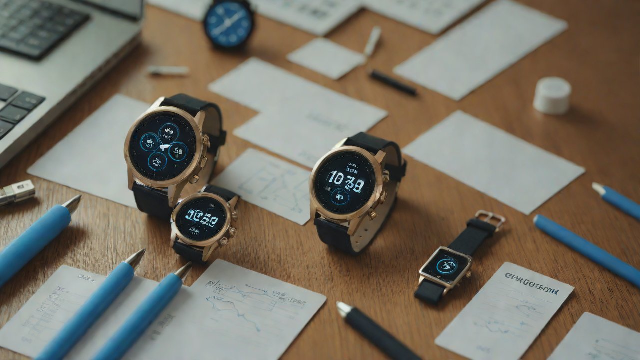 经典观察商的智能手表业务:挑战、机会和提示