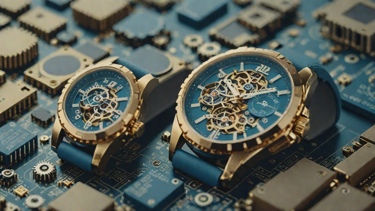 经典守望VS. Smartwatch:Smart Watchs会取代经典的监视吗?.