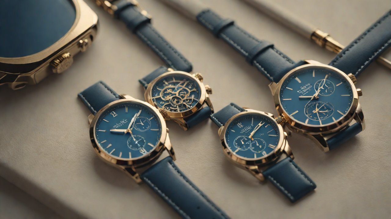 经典守望VS. Smartwatch:哪一个更值得珍视,更值得欣赏?.