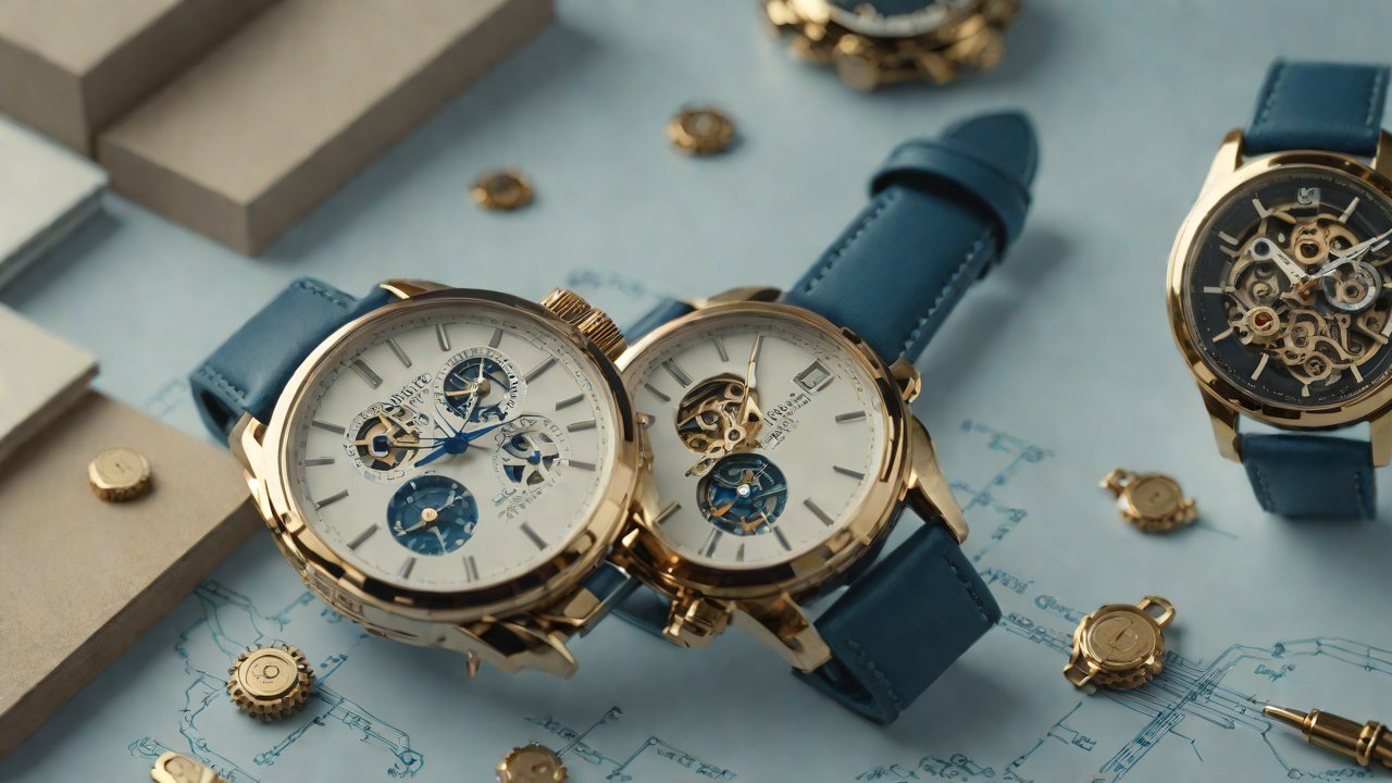 经典守望VS. Smartwatch:哪一个更值得珍视,更值得欣赏?.