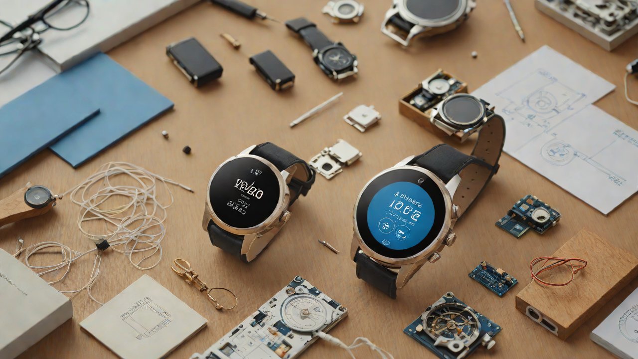 Smartwatch 自定义:我们如何提供OEM/ODM服务