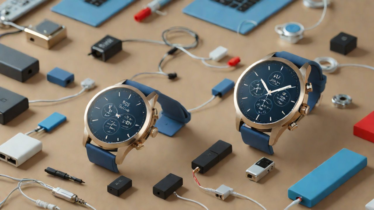 Smartwatch 自定义:我们如何提供OEM/ODM服务