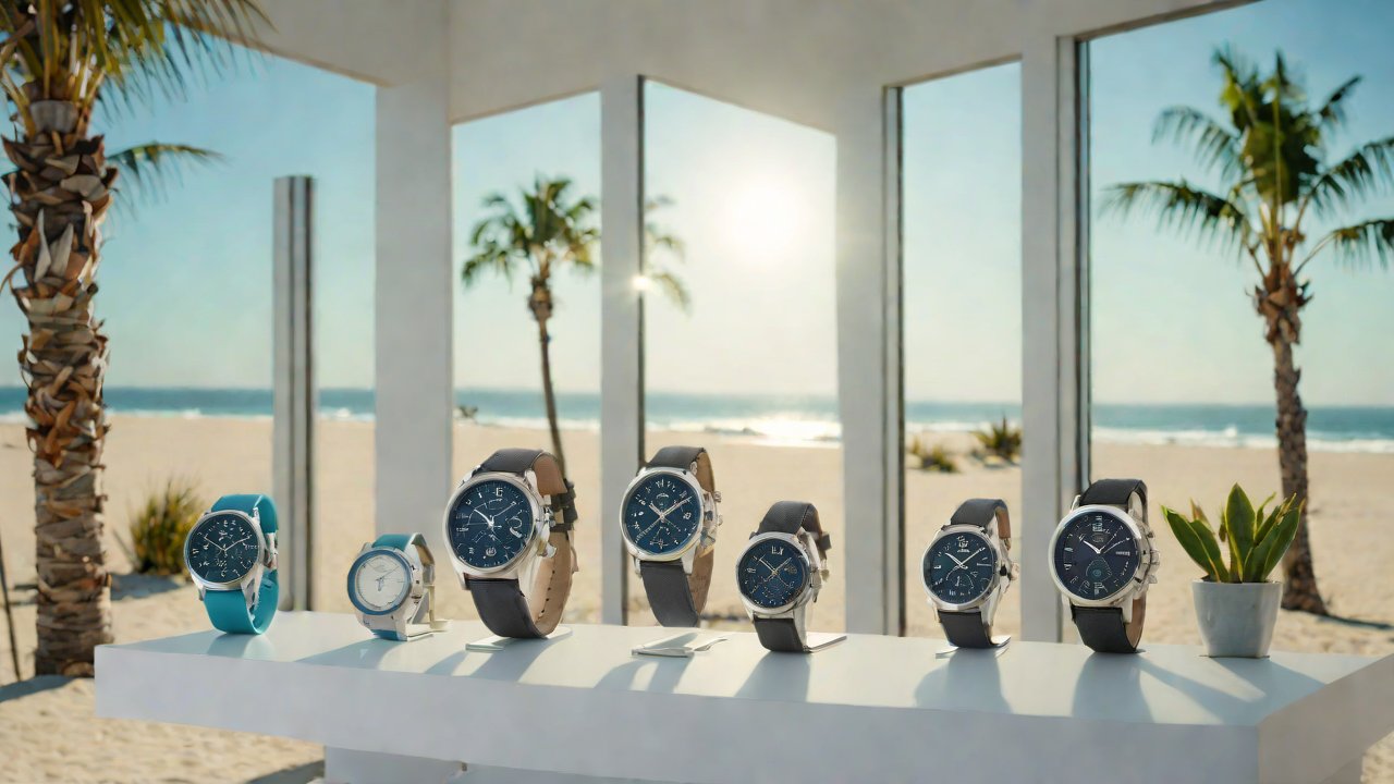 在澳大利亚成长你需要知道的12个智能手表供应商