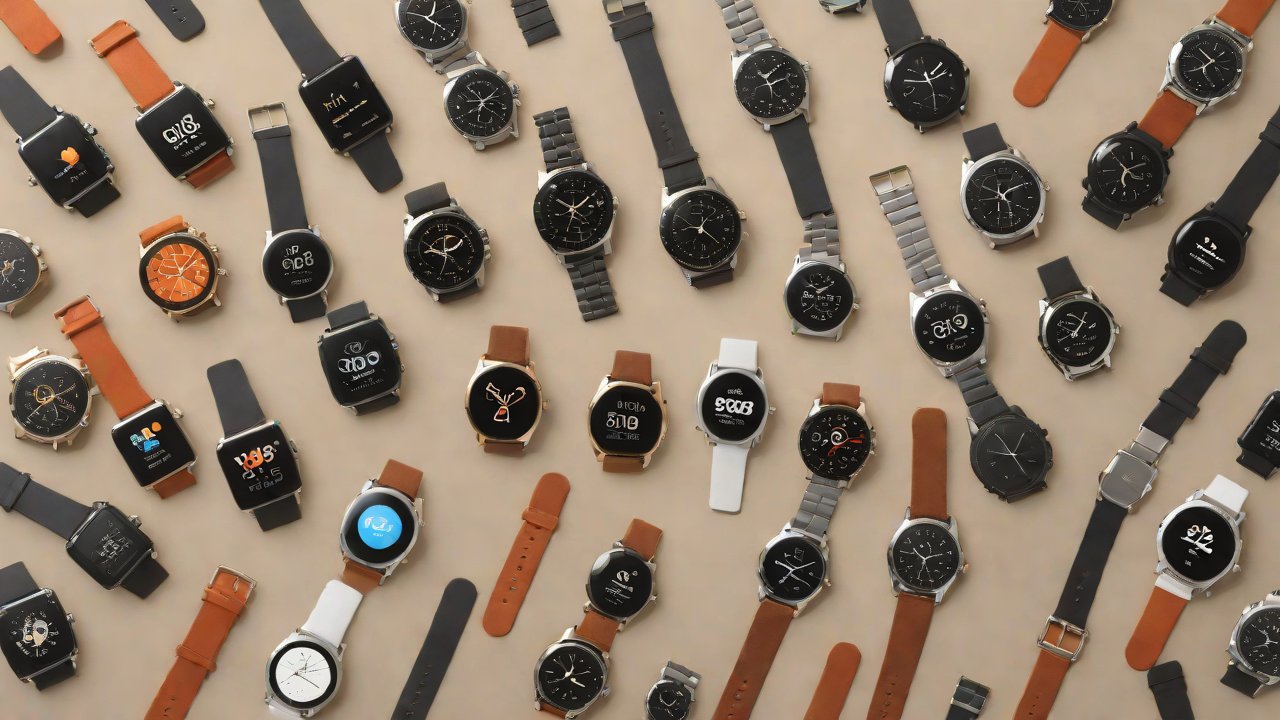 个最佳智能手表加拿大的供应商:你需要的 