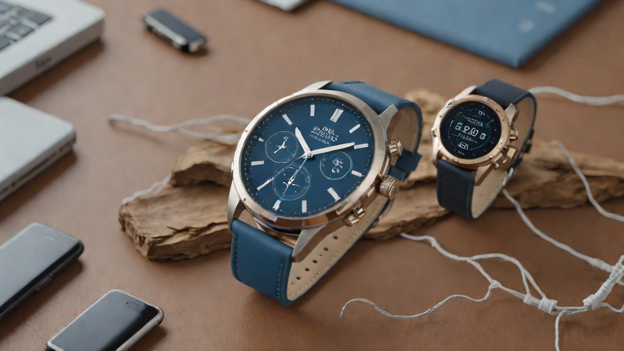 Starmax GTS2 智能手表性能测试报告