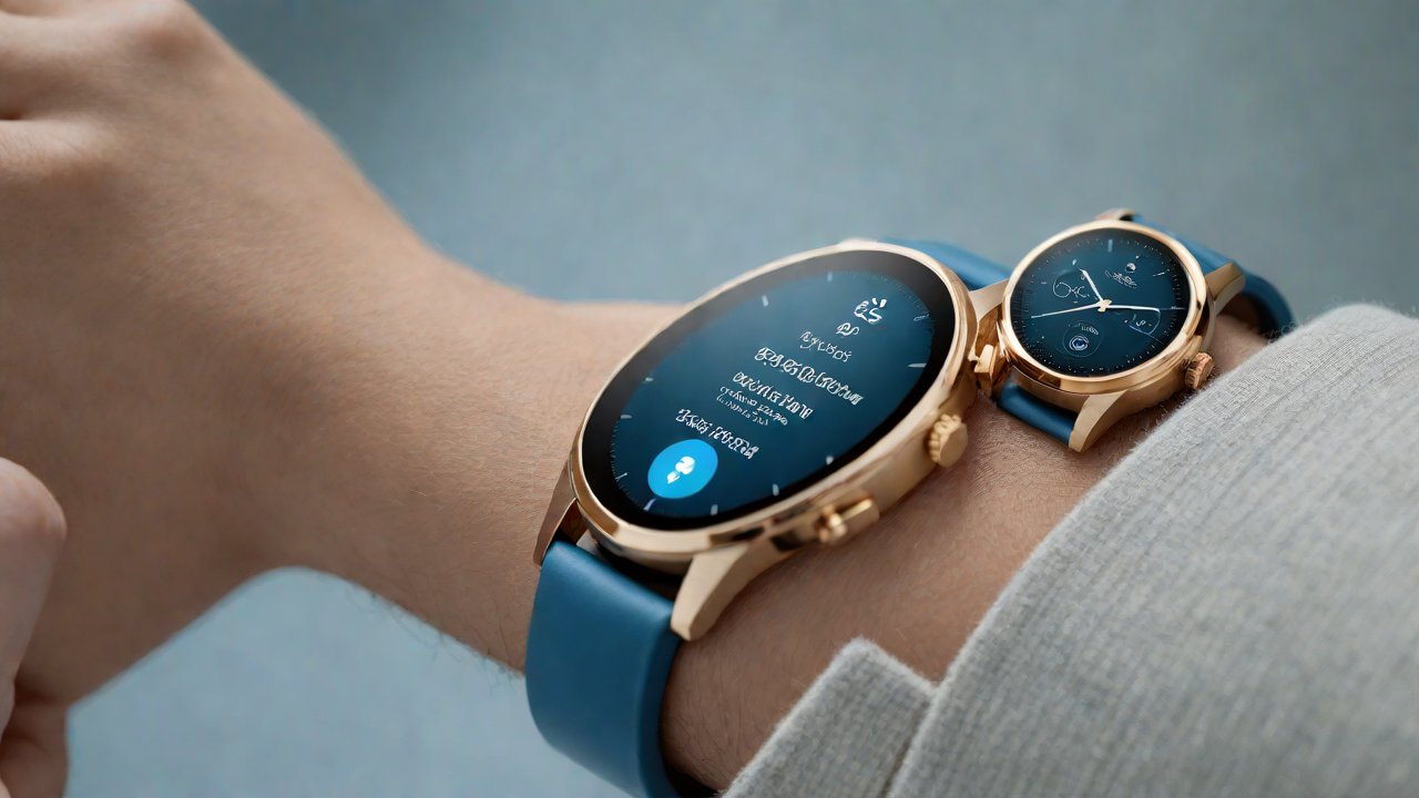 Starmax GTS2 智能手表性能测试报告