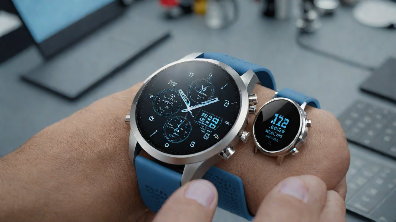 Starmax GTS2 智能手表性能测试报告