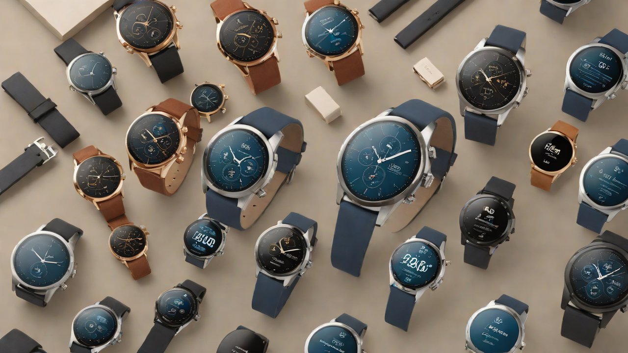 发现8 英国的必知智能手表制造商