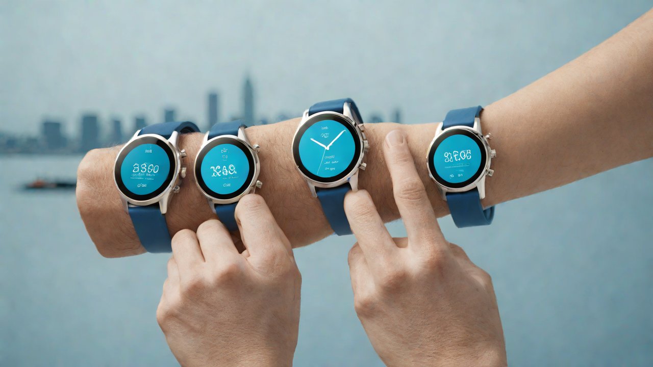 发现8 英国的必知智能手表制造商