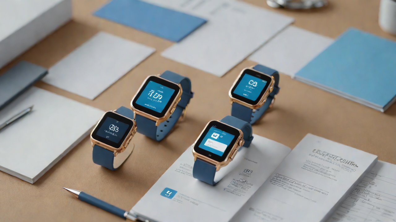 健康追踪儿童智能手表如何帮助你的生意成功?.