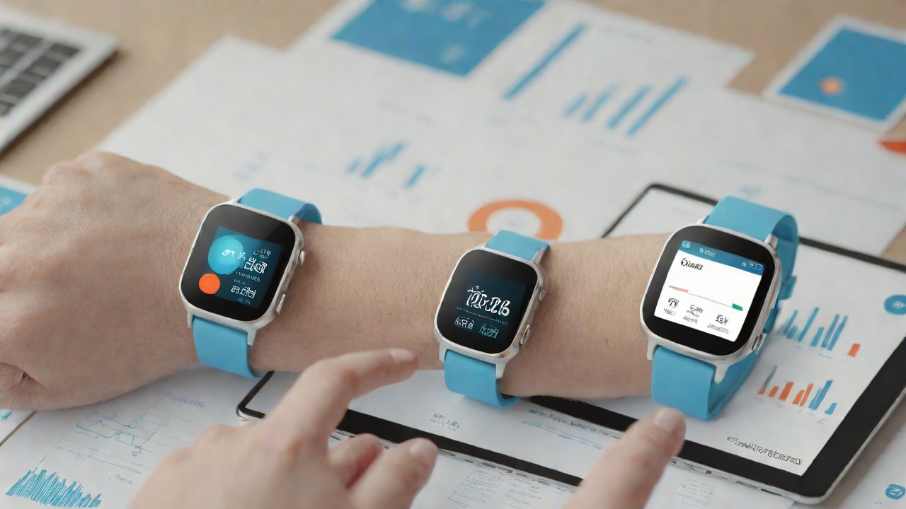 健康追踪儿童智能手表如何帮助你的生意成功?.