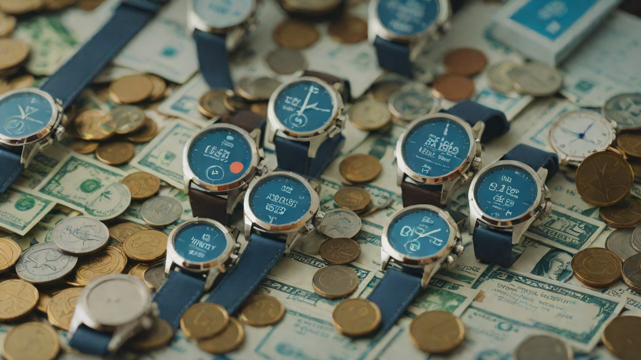 你需要了解的关于印度智能手表市场