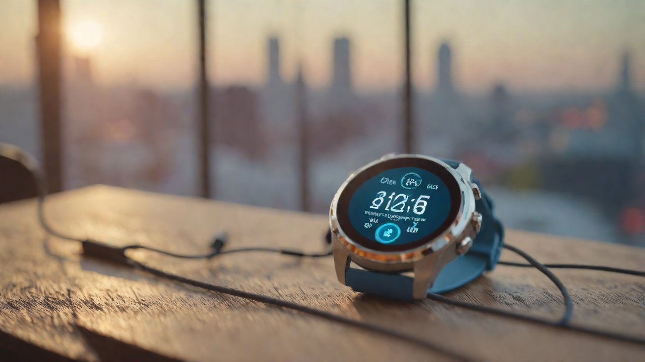 智能手表和健身追踪器中的传感器:如何工作?