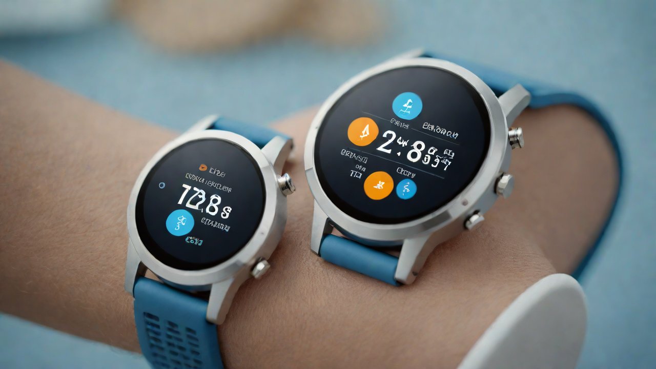 智能手表和健身追踪器中的传感器:如何工作?