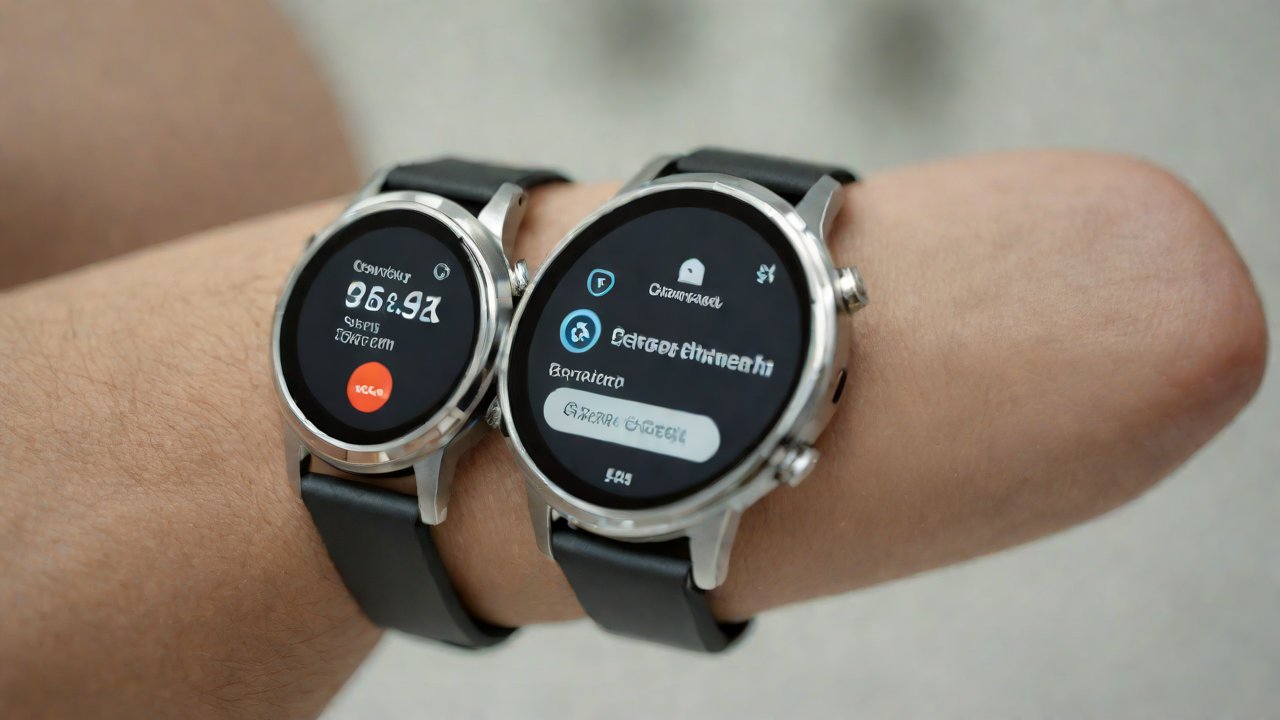 智能手表和健身追踪器中的传感器:如何工作?