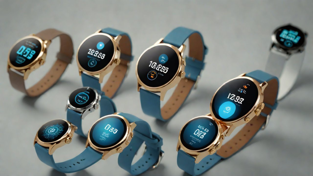 中国供应商自定义智能手表的提示