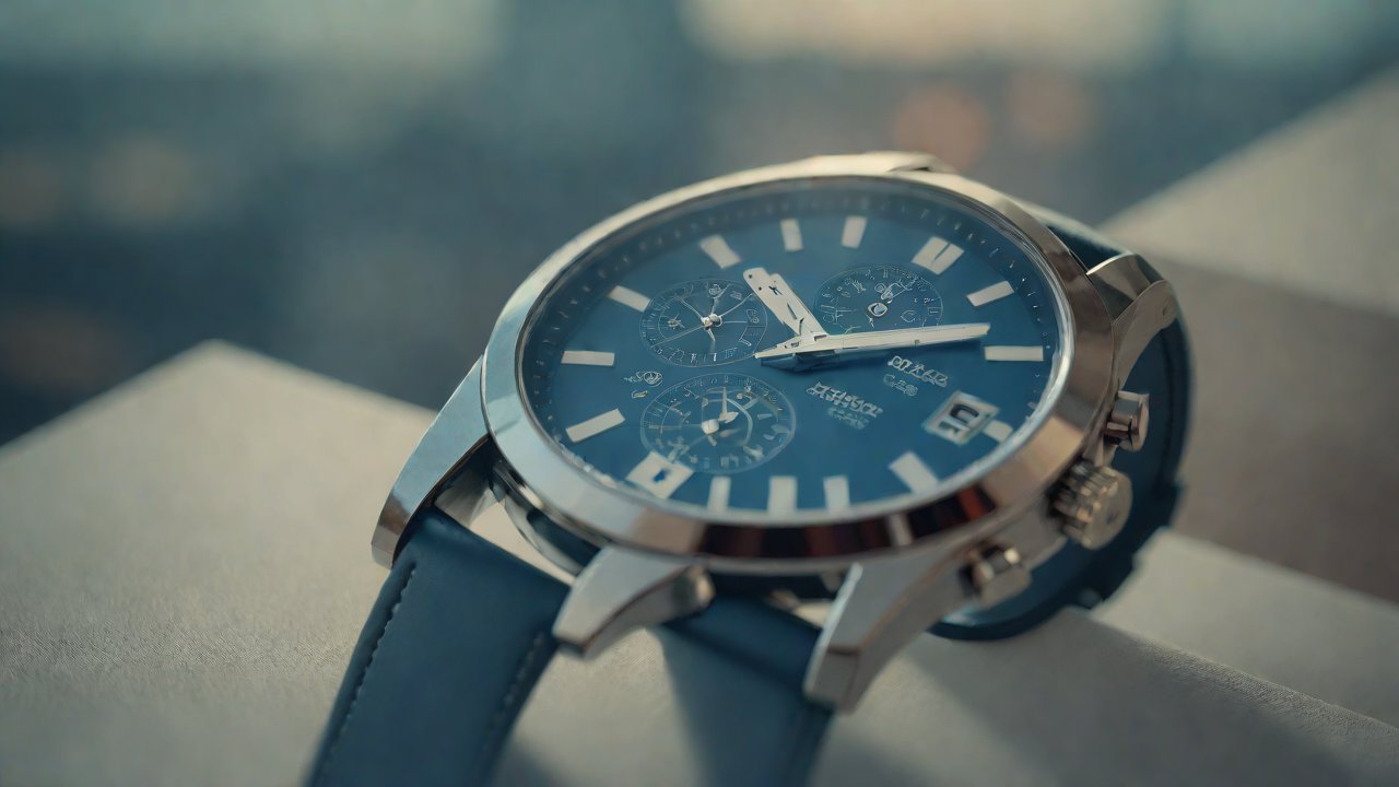 星马GTS4 Smart Watch Hands- On Review: 所有你需要知道的