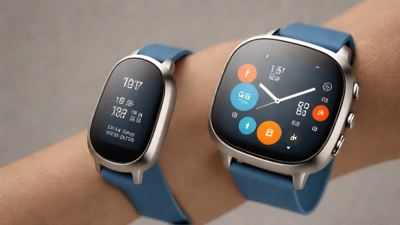 星马GTS4 Smart Watch Hands- On Review: 所有你需要知道的