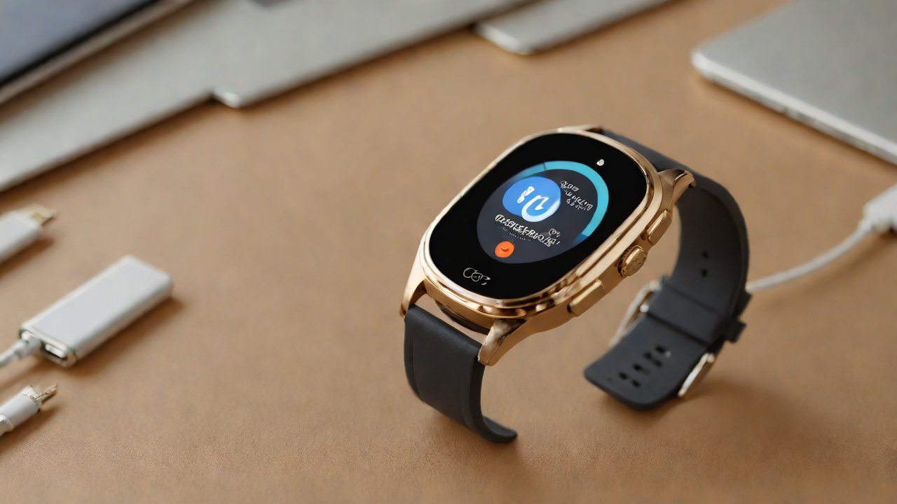 星马GTS4 Smart Watch Hands- On Review: 所有你需要知道的