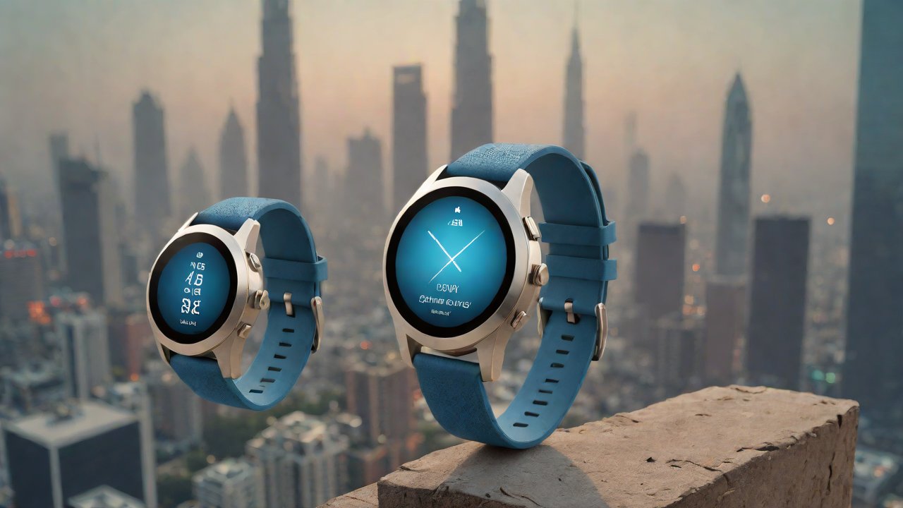 印度2025年最佳智能手表制造商