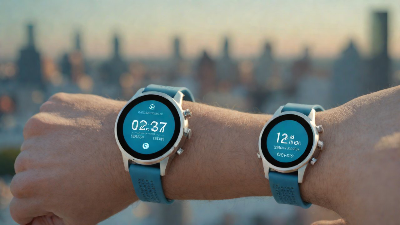 Smartwatch Data detects COVID-19 症状:技术如何帮助战胜大流行