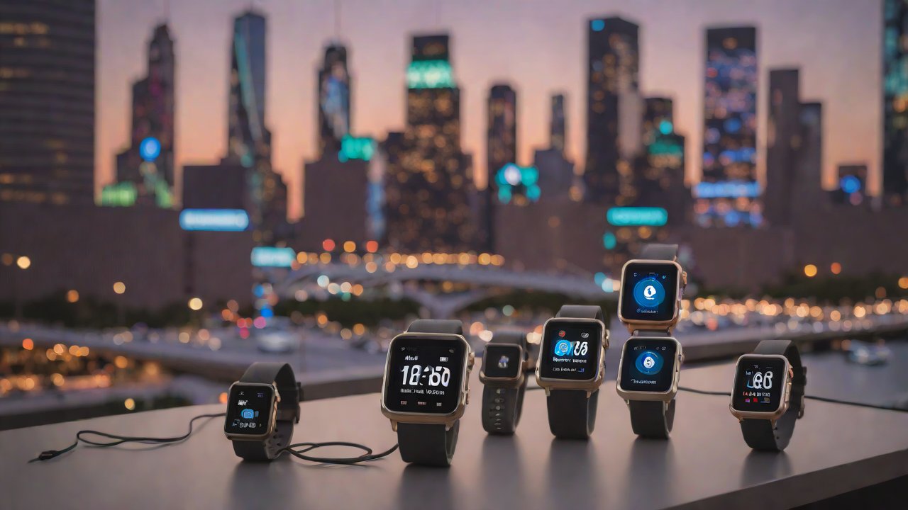 美国10家最佳智能手表制造商: 可携带产品供应商和品牌