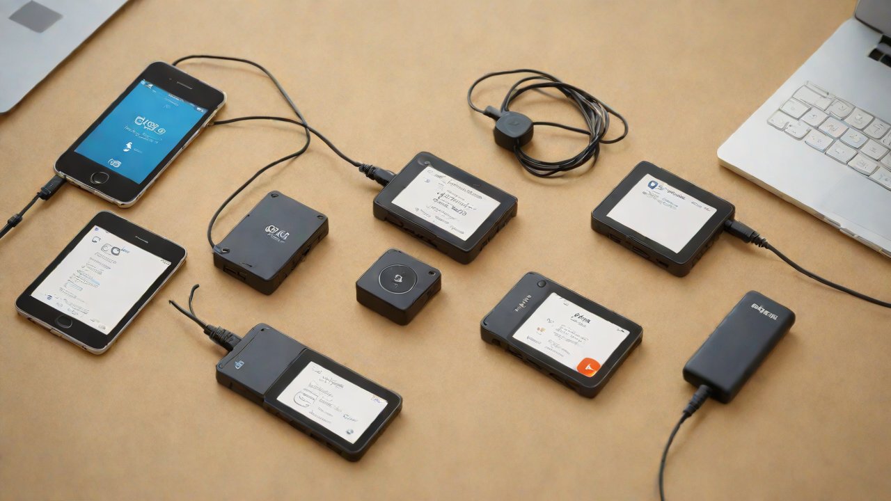 GPS 监视器、智能监视器或适配跟踪器 : 为何不同?