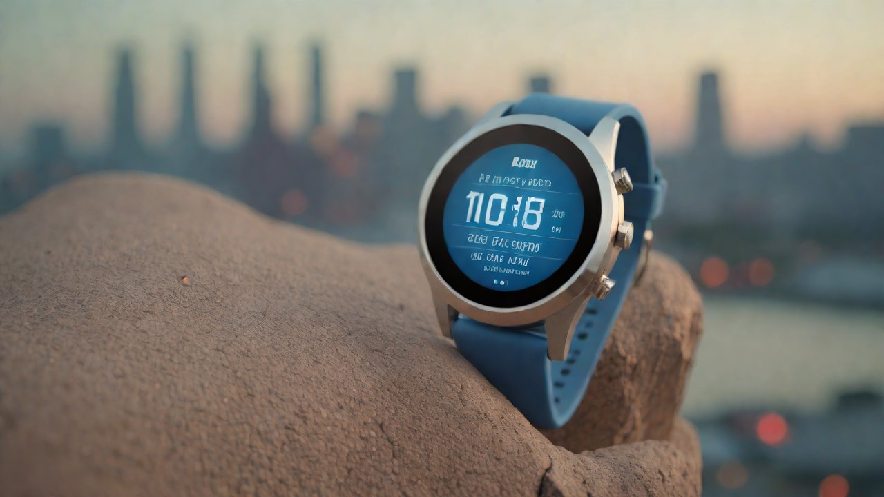 以工作模式进行最佳健身手表