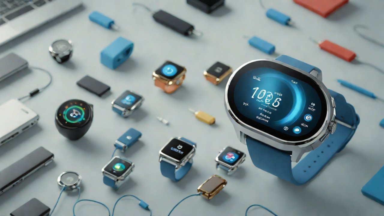 可穿戴技术和智能手表的准确性